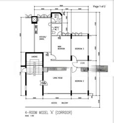 Blk 118 Sunset Way Residence (Clementi), HDB 4 Rooms #497938281